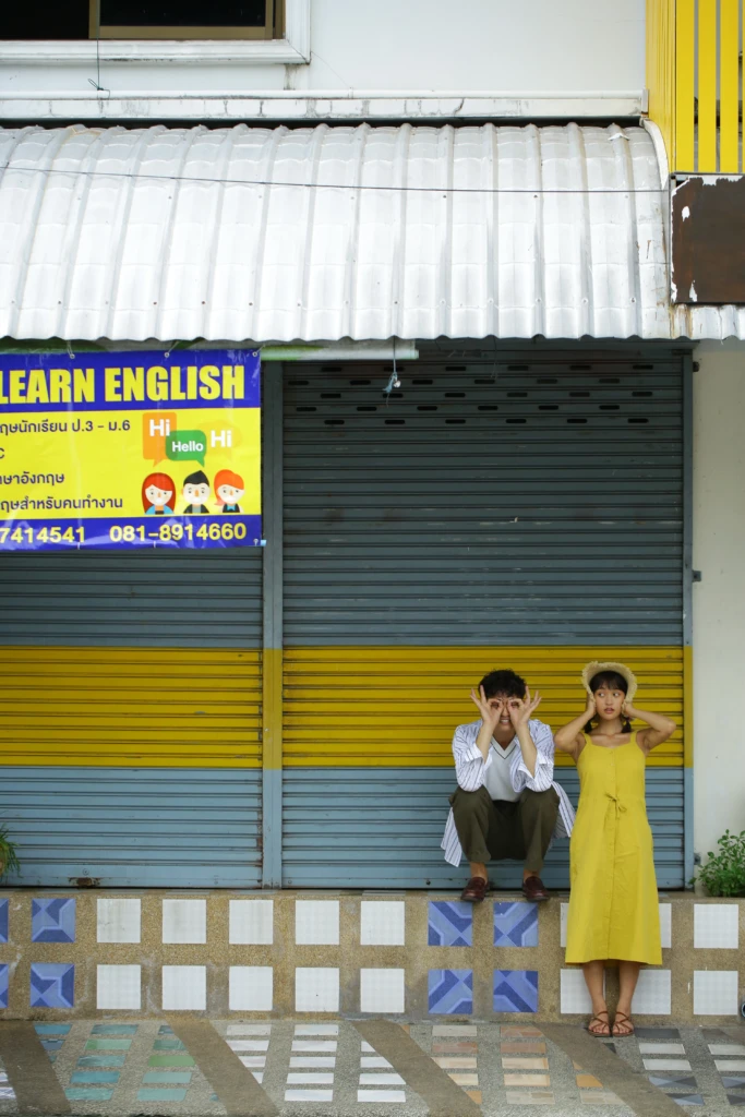 Phố Đêm Chuyển Động - Before