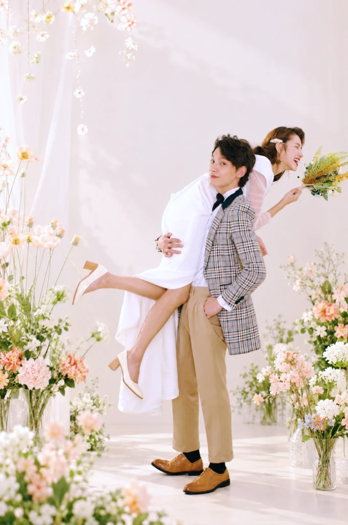 Thay Đổi Background Bằng Ảnh Tham Chiếu - After
