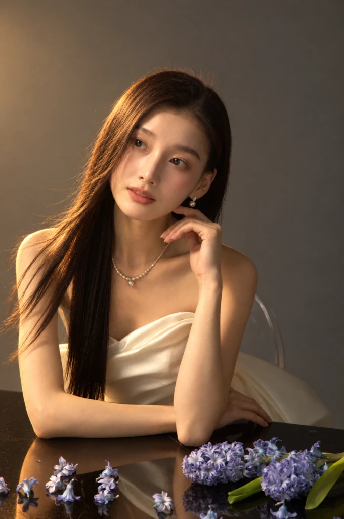 Demo Ánh sáng Studio Hoàng Hôn