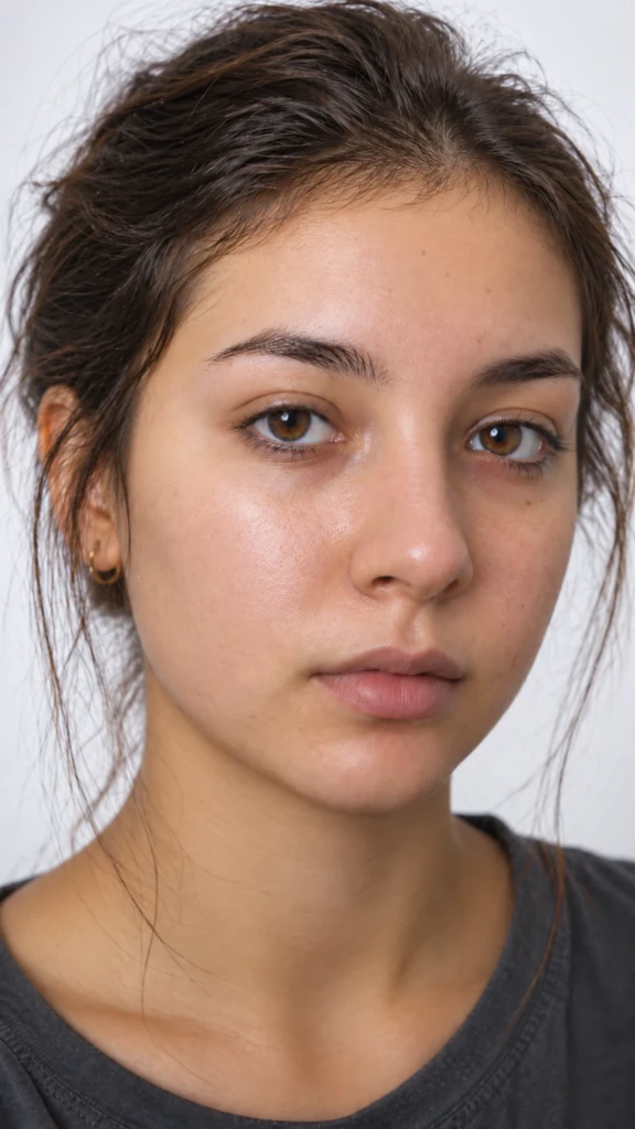 Demo Retouch Da Tự Nhiên